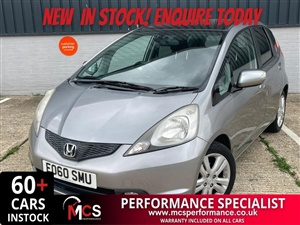 Large image for the Used Honda JAZZ