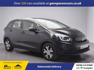 Large image for the Used Honda JAZZ