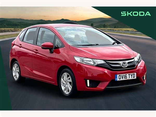 Large image for the Used Honda Jazz