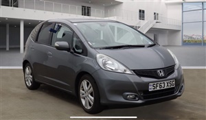 Large image for the Used Honda JAZZ