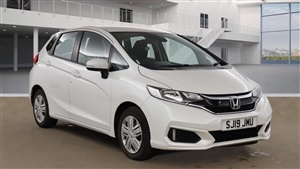 Large image for the Used Honda JAZZ