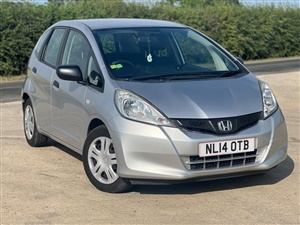 Large image for the Used Honda JAZZ
