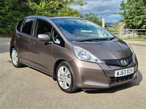 Large image for the Used Honda JAZZ