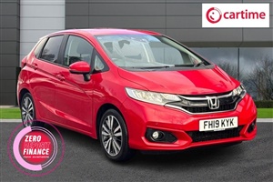 Large image for the Used Honda JAZZ