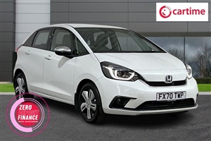 Large image for the Used Honda JAZZ