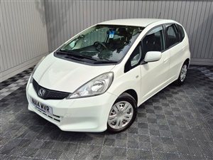 Large image for the Used Honda JAZZ