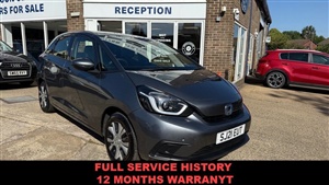Large image for the Used Honda JAZZ