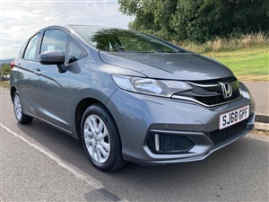 Large image for the Used Honda JAZZ