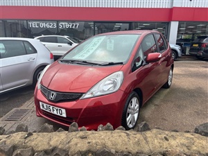 Large image for the Used Honda JAZZ