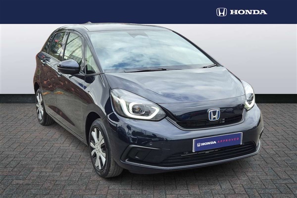 Large image for the Used Honda Jazz