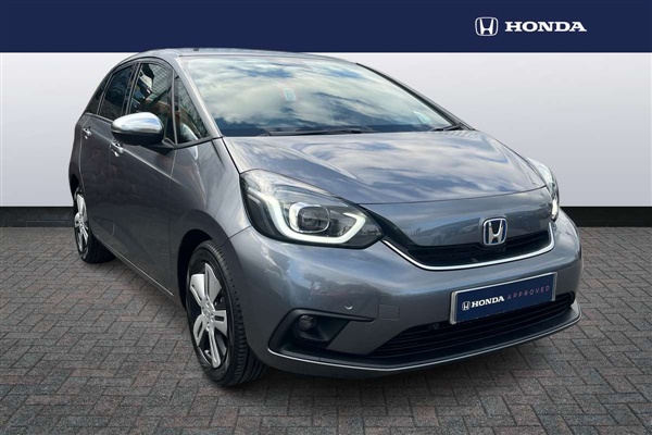 Large image for the Used Honda Jazz
