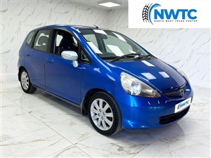 Large image for the Used Honda JAZZ
