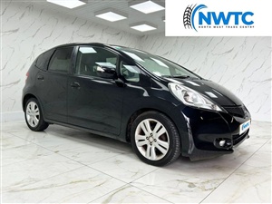 Large image for the Used Honda JAZZ