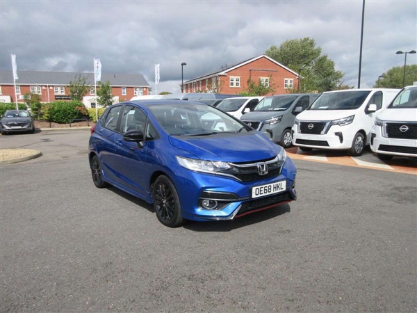 Large image for the Used Honda Jazz