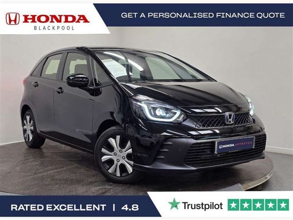 Large image for the Used Honda Jazz