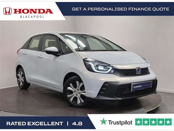 Large image for the Used Honda Jazz