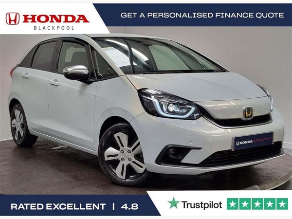 Large image for the Used Honda Jazz