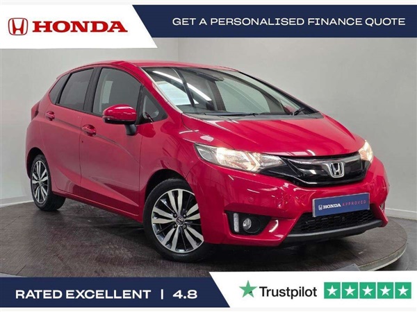 Large image for the Used Honda Jazz