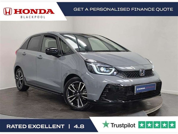 Large image for the Used Honda Jazz
