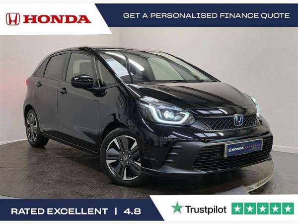 Large image for the Used Honda Jazz
