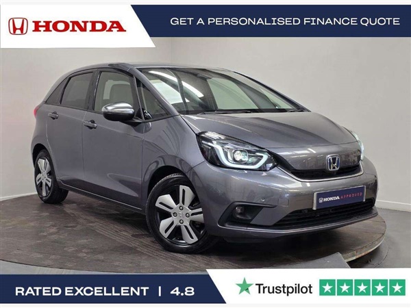 Large image for the Used Honda Jazz