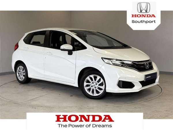 Large image for the Used Honda Jazz