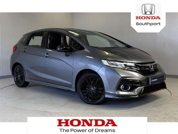 Large image for the Used Honda Jazz
