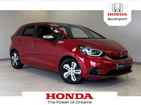Large image for the Used Honda Jazz