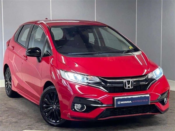 Large image for the Used Honda Jazz
