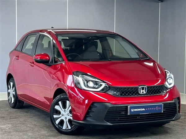 Large image for the Used Honda Jazz