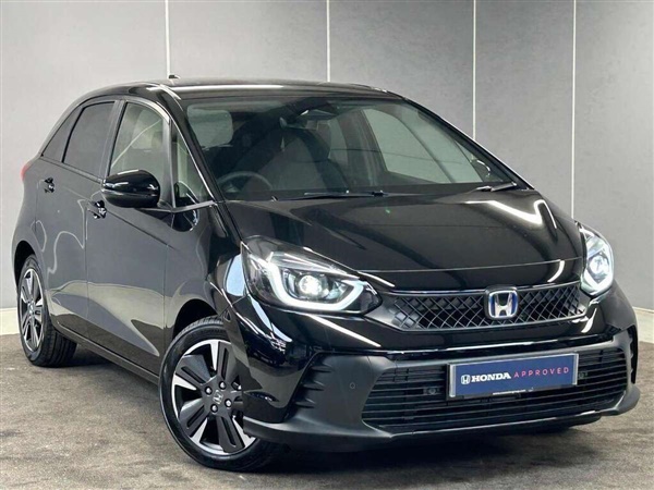 Large image for the Used Honda Jazz