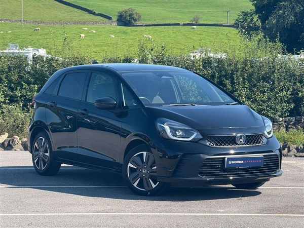 Large image for the Used Honda Jazz