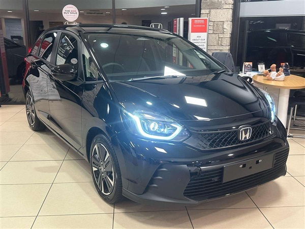 Large image for the Used Honda Jazz