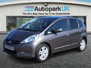 Large image for the Used Honda JAZZ