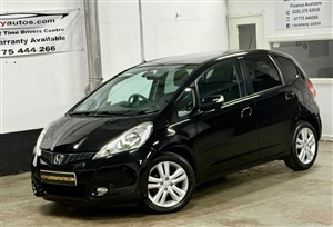 Large image for the Used Honda Jazz
