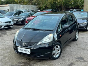 Large image for the Used Honda Jazz