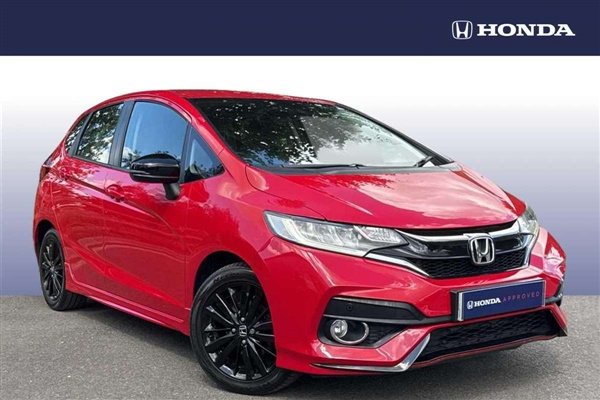 Large image for the Used Honda Jazz