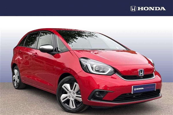 Large image for the Used Honda Jazz
