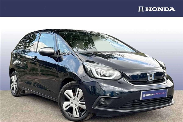 Large image for the Used Honda Jazz
