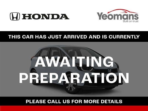 Large image for the Used Honda Jazz