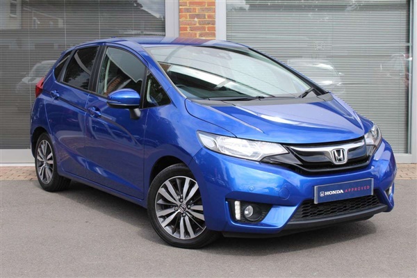 Large image for the Used Honda Jazz