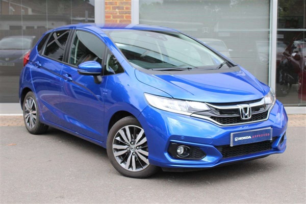 Large image for the Used Honda Jazz
