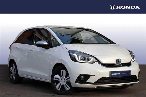 Large image for the Used Honda Jazz