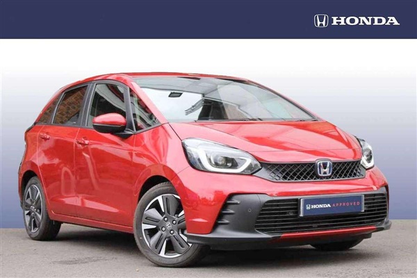 Large image for the Used Honda Jazz