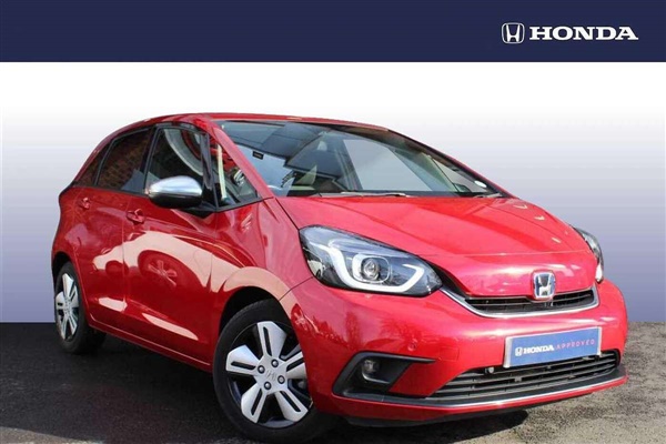 Large image for the Used Honda Jazz