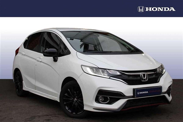 Large image for the Used Honda Jazz