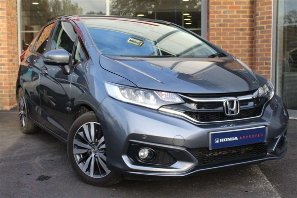 Large image for the Used Honda Jazz