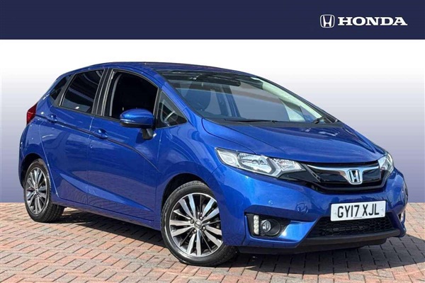 Large image for the Used Honda Jazz