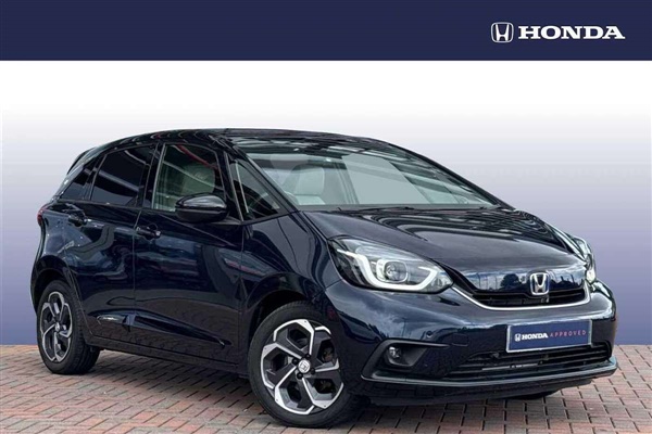 Large image for the Used Honda Jazz