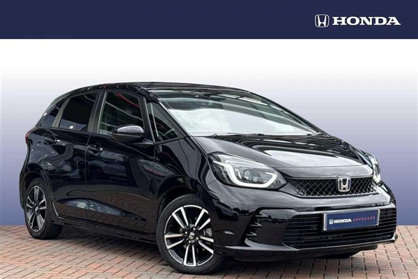Large image for the Used Honda Jazz